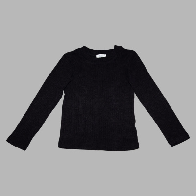 Джемпер Лапша Чуди Кидс 418425Ц1-2 чёрный 01